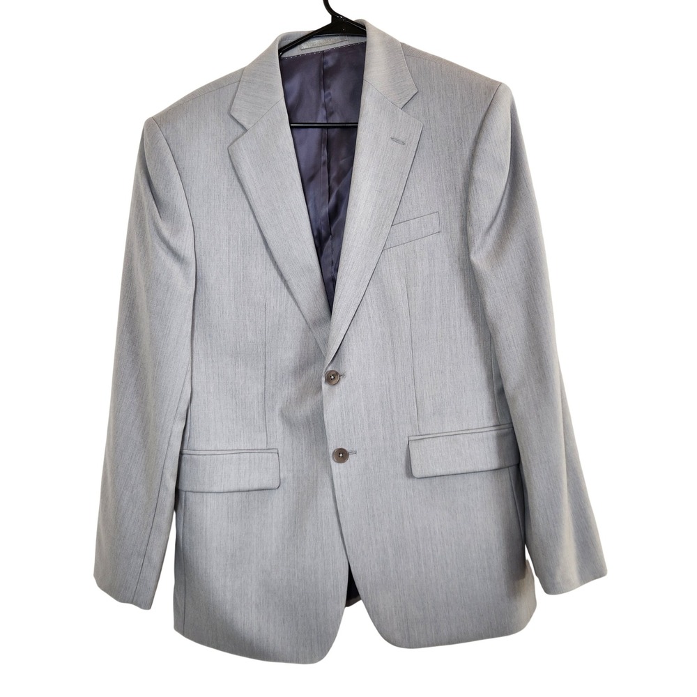 Charles Tyrwhitt Light Gray Men's Sport Coat